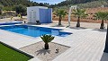 Almost new 3/4 Bed Villa with pool, double garage and storage in Alicante Property