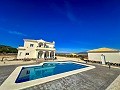 Wow factor new build villa's in Pinoso in Alicante Property