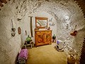 Belle Villa/Cavehouse de 4 chambres à Fortuna in Alicante Property