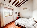 Beautiful 4 bedroom Villa/Cavehouse in Fortuna in Alicante Property