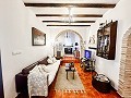 Beautiful 4 bedroom Villa/Cavehouse in Fortuna in Alicante Property
