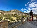 Preciosa villa en las montañas de Fortuna in Alicante Property