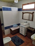 Landhuis met 2 slaapkamers en 2 badkamers in Alicante Property