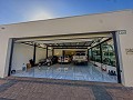 Superb Modern villa in Fortuna with 4 car garage in Alicante Property