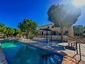 Impressionnante Villa de 9 chambres à Biar in Alicante Property