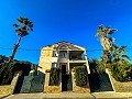 Belle maison indépendante avec garage à Salinas in Alicante Property