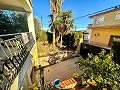 Beautiful semi-detached town house with garage in Salinas in Alicante Property