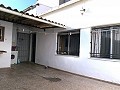 Maison de ville avec 4 chambres et 2 salles de bain à Hondón de los Frailes in Alicante Property