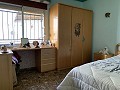 Herenhuis met 4 slaapkamers en 2 badkamers in Hondón de los Frailes in Alicante Property