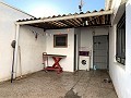 Maison de ville avec 4 chambres et 2 salles de bain à Hondón de los Frailes in Alicante Property