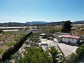 Huis met 2 slaapkamers en een prachtig uitzicht in Alicante Property