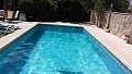 Amplia casa con piscina y anexos en Novelda in Alicante Property