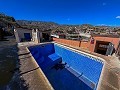 Huge cave house with pool in Crevillente in Alicante Property