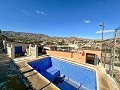 Immense maison troglodyte avec piscine à Crevillente in Alicante Property