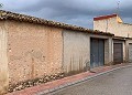 Groot herenhuis met binnenplaats en garage in Alicante Property