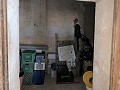 Groot herenhuis met binnenplaats en garage in Alicante Property
