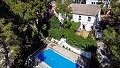 Belle maison de campagne avec piscine à Almansa in Alicante Property