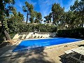 Schönes Landhaus mit Pool in Almansa in Alicante Property