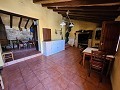 5 Bed 1 Bath Country House in Caudete in Alicante Property