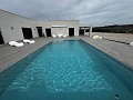 Villa moderne de 5 chambres et 3 salles de bains à Macisvenda in Alicante Property