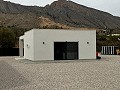 5 Bedroom 3 Bathroom Modern Villa in Macisvenda in Alicante Property