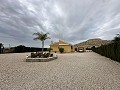 Fortuna vrijstaande villa met Casita en privézwembad in Alicante Property