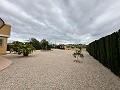 Villa Individuelle Fortuna Avec Casita et Piscine Privée in Alicante Property