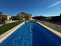 Villa Individuelle Fortuna Avec Casita et Piscine Privée in Alicante Property