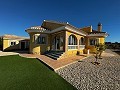 Fortuna vrijstaande villa met Casita en privézwembad in Alicante Property