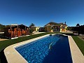  Fortuna Detached Villa With Casita and Private Swimming Pool in Alicante Property