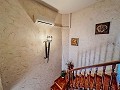 Beautiful semi-detached house with pool in Salinas in Alicante Property