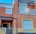 Beautiful semi-detached house with pool in Salinas in Alicante Property