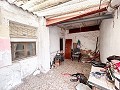 Perfect town house to renovate in Yecla in Alicante Property