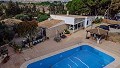 Incroyable villa à 10 minutes de la plage à Mutxamel in Alicante Property