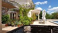 Erstaunliche Villa mit spektakulärer Aussicht in Pinoso in Alicante Property