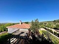 Amazing Villa with Spectacluar Views in Pinoso in Alicante Property