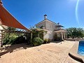 Erstaunliche Villa mit spektakulärer Aussicht in Pinoso in Alicante Property