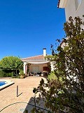 Superbe villa avec des vues spectaculaires à Pinoso in Alicante Property
