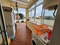 Villa met 3 slaapkamers en 2 badkamers in Catral met zwembad en toegang tot asfalt in Alicante Property