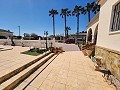 Villa de 3 dormitorios y 2 baños en Catral con piscina y acceso asfaltado in Alicante Property