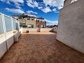 Großes Apartment mit 3 Schlafzimmern und 2 Bädern und riesiger privater Dachterrasse in Alicante Property