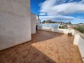 Grand appartement de 3 chambres et 2 salles de bains avec immense terrasse privée sur le toit in Alicante Property
