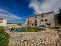 Huge 11-bedroom Villa with pool in Ontinyent in Alicante Property