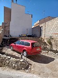 Herenhuiscentrum van Monovar in Alicante Property