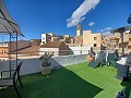 Herenhuiscentrum van Monovar in Alicante Property