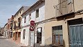 Groot restauratieproject in Caudete in Alicante Property