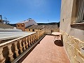 Large 5 Bedroom Townhouse with indoor pool in Alicante Property