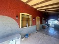Landhaus zum Renovieren in Jumilla in Alicante Property