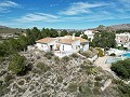 4 Bed Finca with Pool  in Alicante Property
