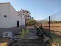 4-Bett-Landhaus in der Nähe von Yecla in Alicante Property